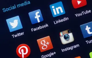 Webinar Benefits of Social Media
