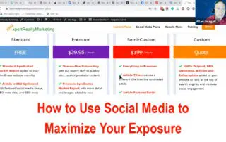 How to Use Social Media to Maximize Your Exposure