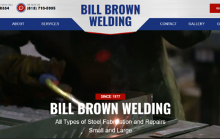 Welding and Fabrication by Bill Brown Welding