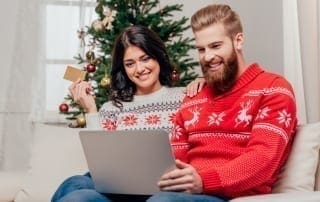 Ecommerce holiday sales