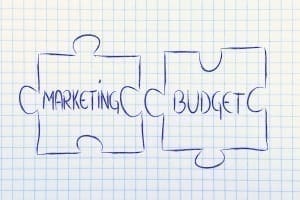 2018 Marketing Budgets
