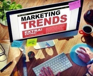Top 2018 Global Marketing Trends
