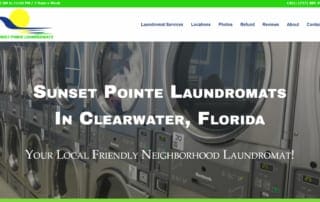 Laundromat in Clearwater, Florida