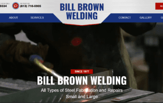 Welding and Fabrication by Bill Brown Welding