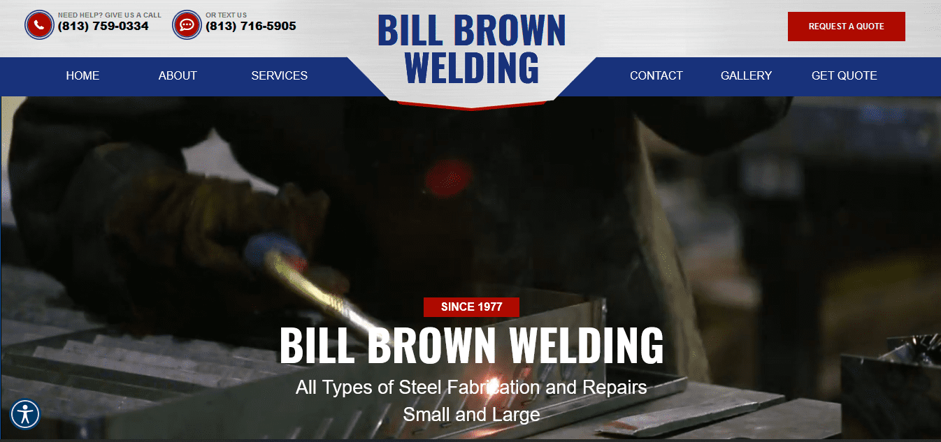 Bill Brown Welding
