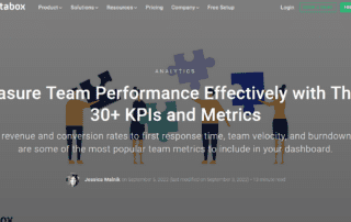 IBM Featured in Measure Team Performance Effectively Article