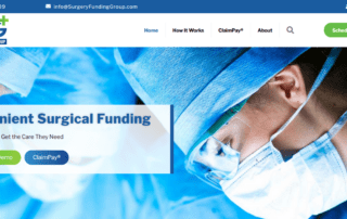 Surgery Funding Group Featured Client