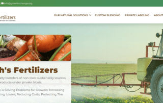 Featured Clients- Earth's Fertilizer