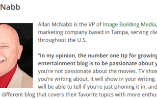 ShareThis Article: Featured Allan McNabb