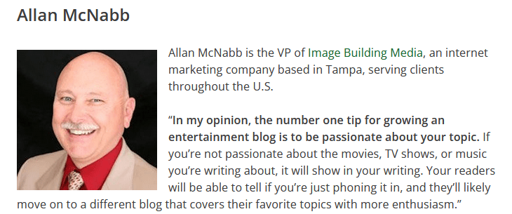 ShareThis Article: Featured Allan McNabb