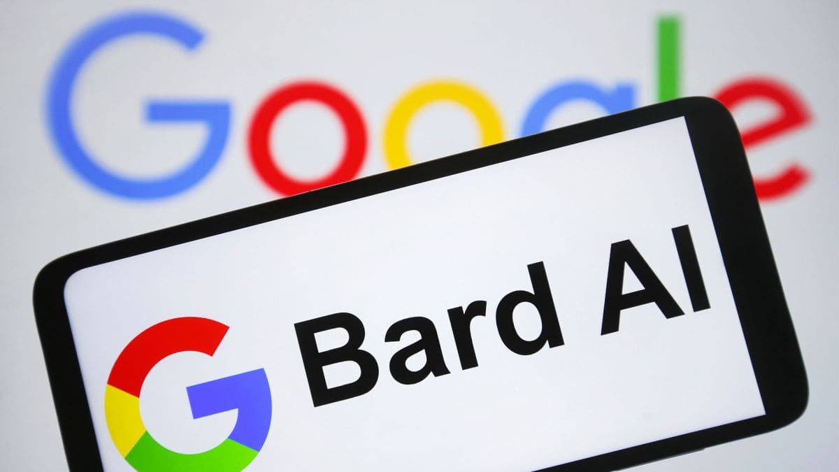 Google's Bard, an AI Chatbot