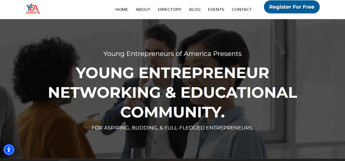 Young Entrepreneurs of America, Featured Client
