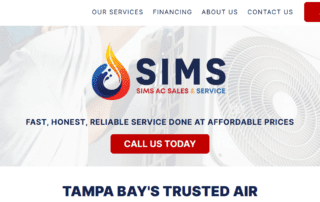 Featured Client - Air Conditioning Company