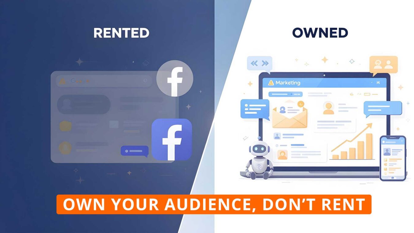 Image Building Media: How to own your audience